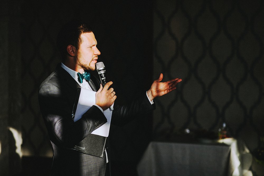 Банкет в комплексе Артиленд. 