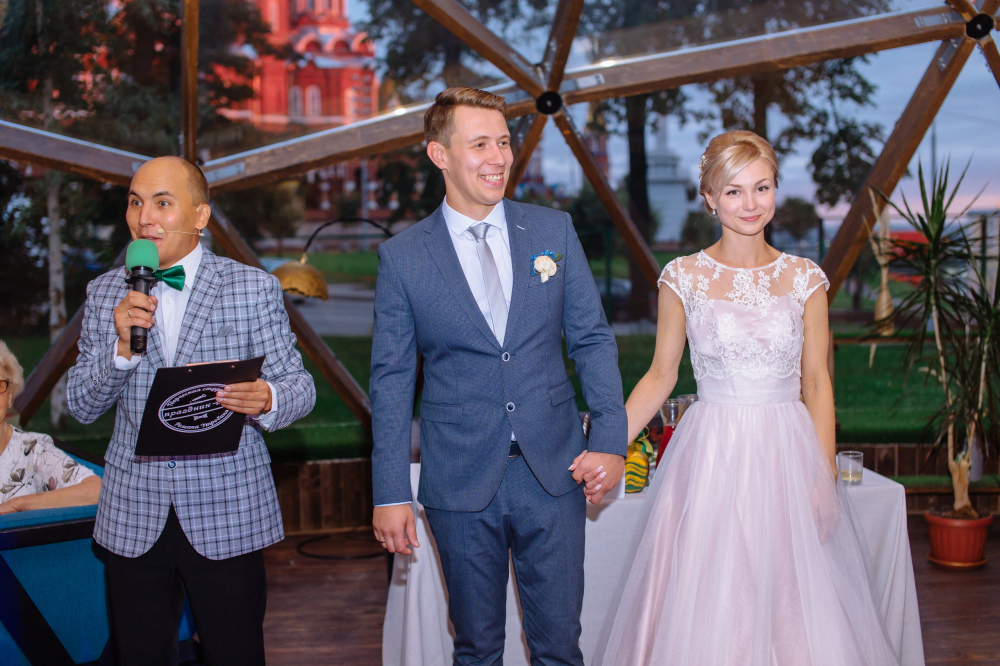 Свадьба в Ижевске - Роман Утробин