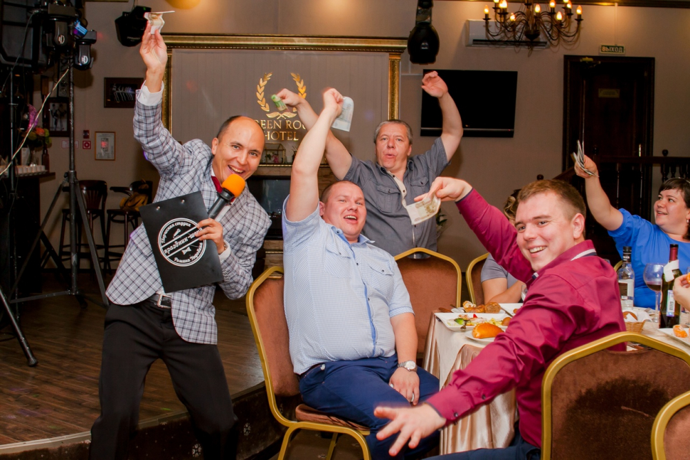 Свадьба в Ижевске - Роман Утробин