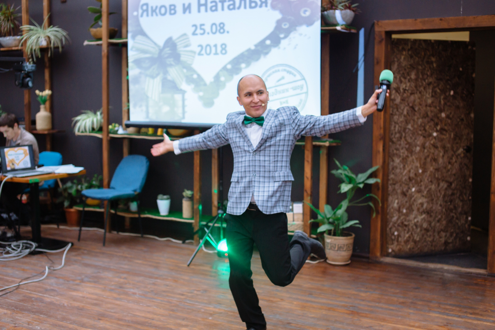 Свадьба в Ижевске - Роман Утробин