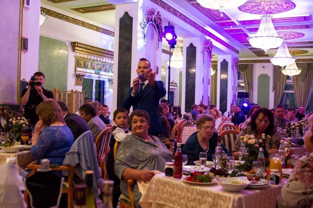 Гостиница Варшава