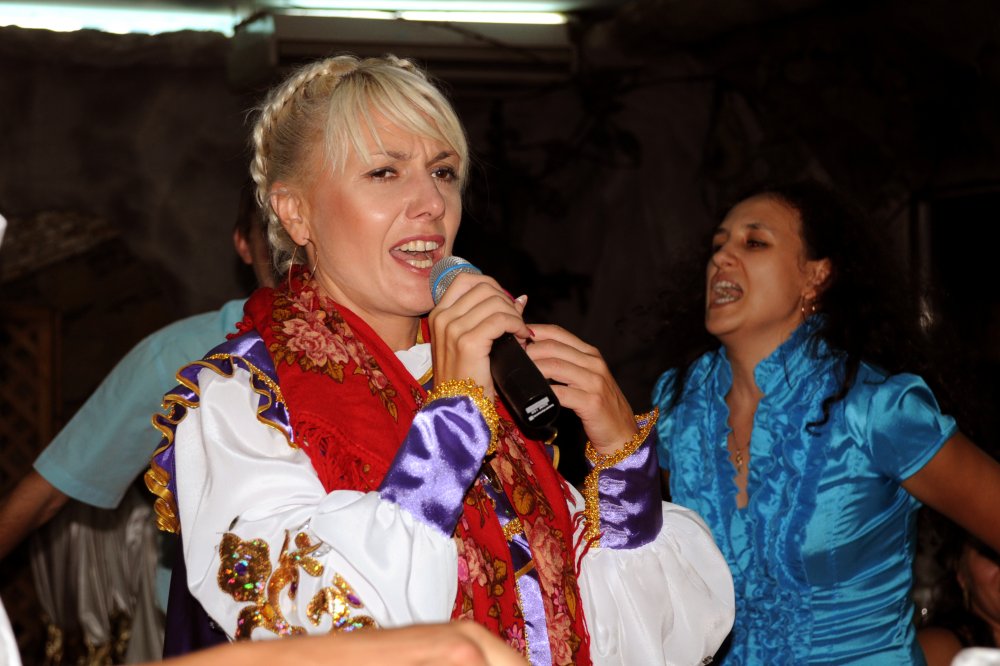 "Русская сказка"
