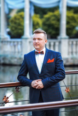 Костюм для жениха на свадьбу