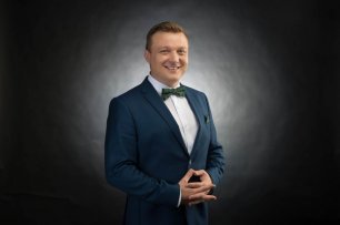 Стильный костюм на свадьбу