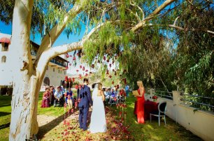 Свадьба на Кипре