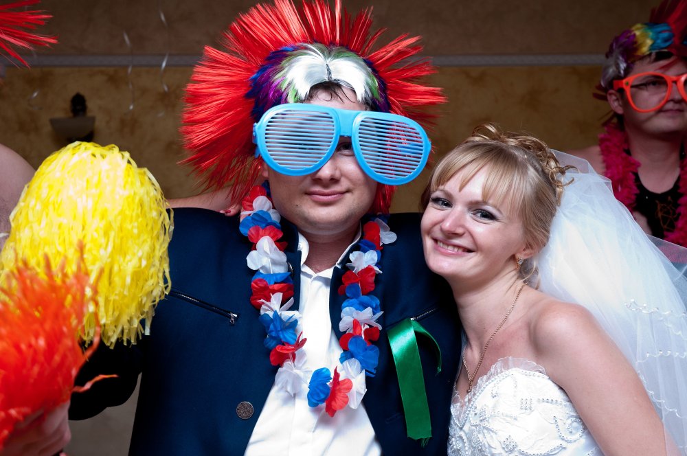 Ведущая праздника Елена Степанская, творческое объединение Доктор Праздник