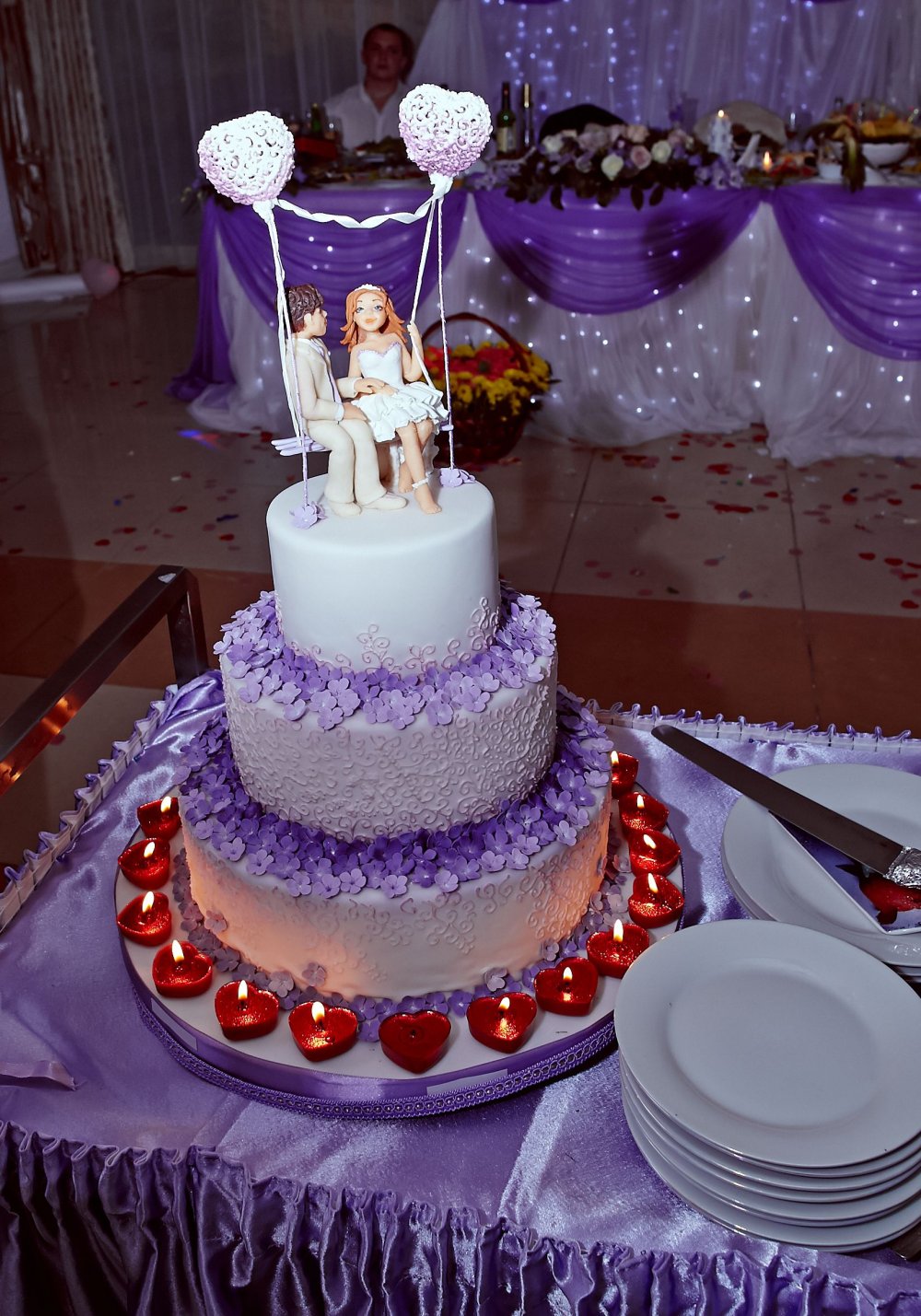 Ведущая праздника Елена Степанская, творческое объединение Доктор Праздник