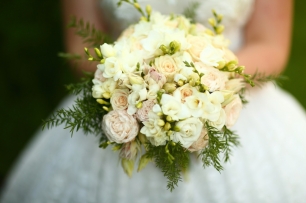 Букет невесты