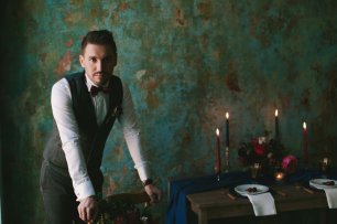 Стильный образ жениха