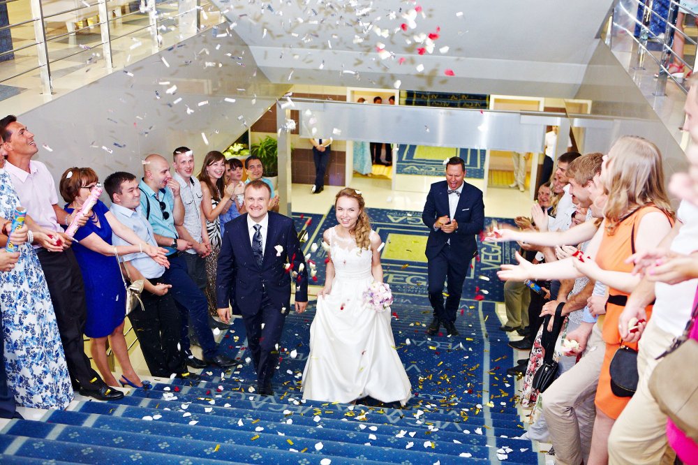 Ведущий на свадьбу Игорь Смирнов