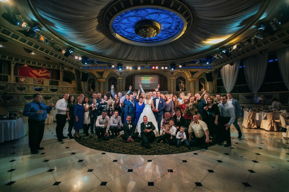 Ведущий на свадьбу Игорь Смирнов