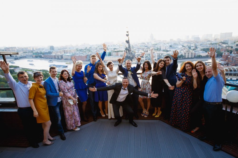 Ведущий на свадьбу Игорь Смирнов