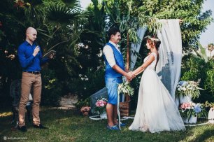 Место церемонии