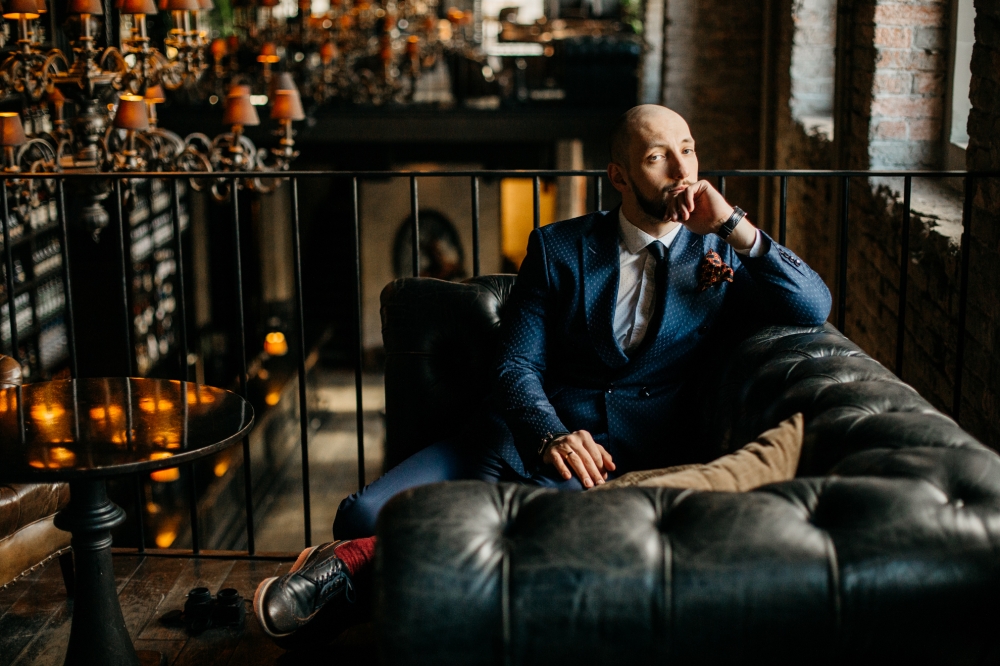 ДМИТРИЙ ВЕНГЕРЧУК — Профессиональный ведущий, шоумен и счастливчик, который по-настоящему любит свою работу!