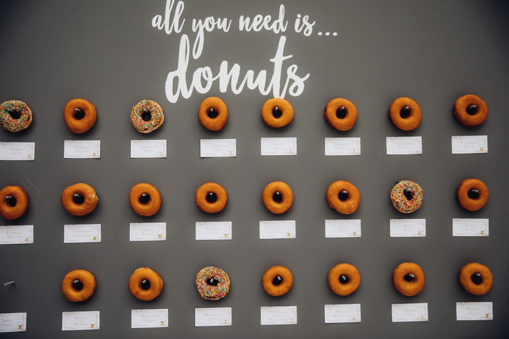 План рассадки