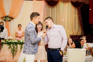 Свадебное торжество