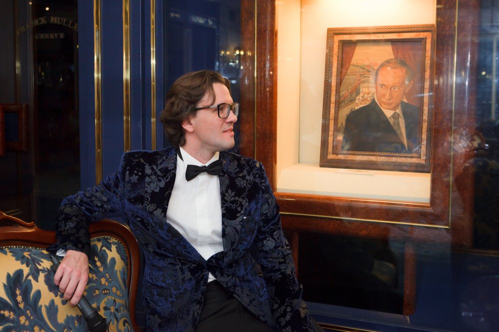 Всегда в тренде. 