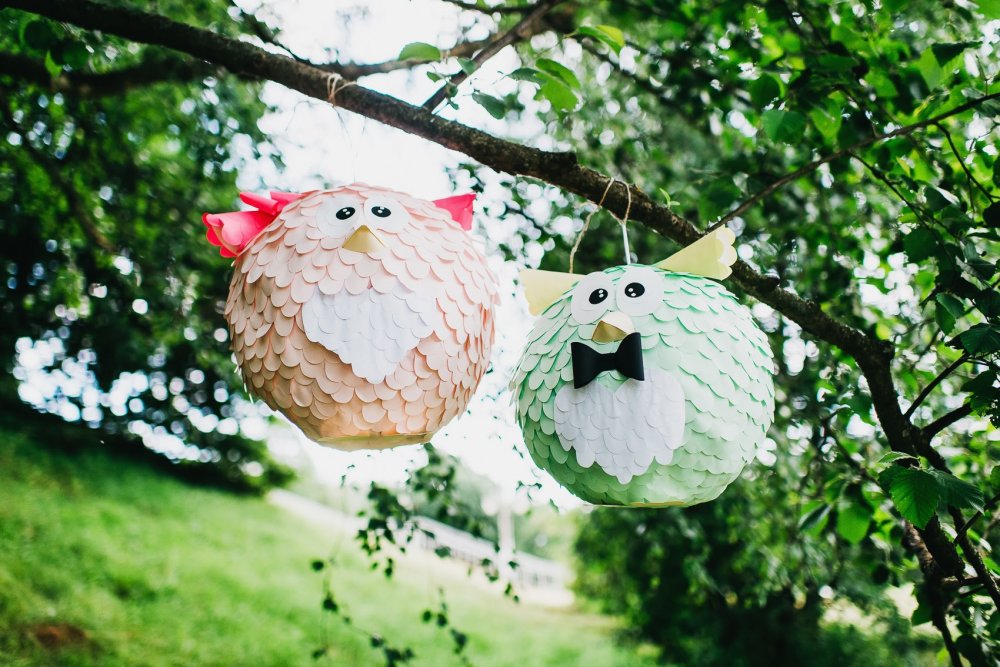 Свадебные мелочи 