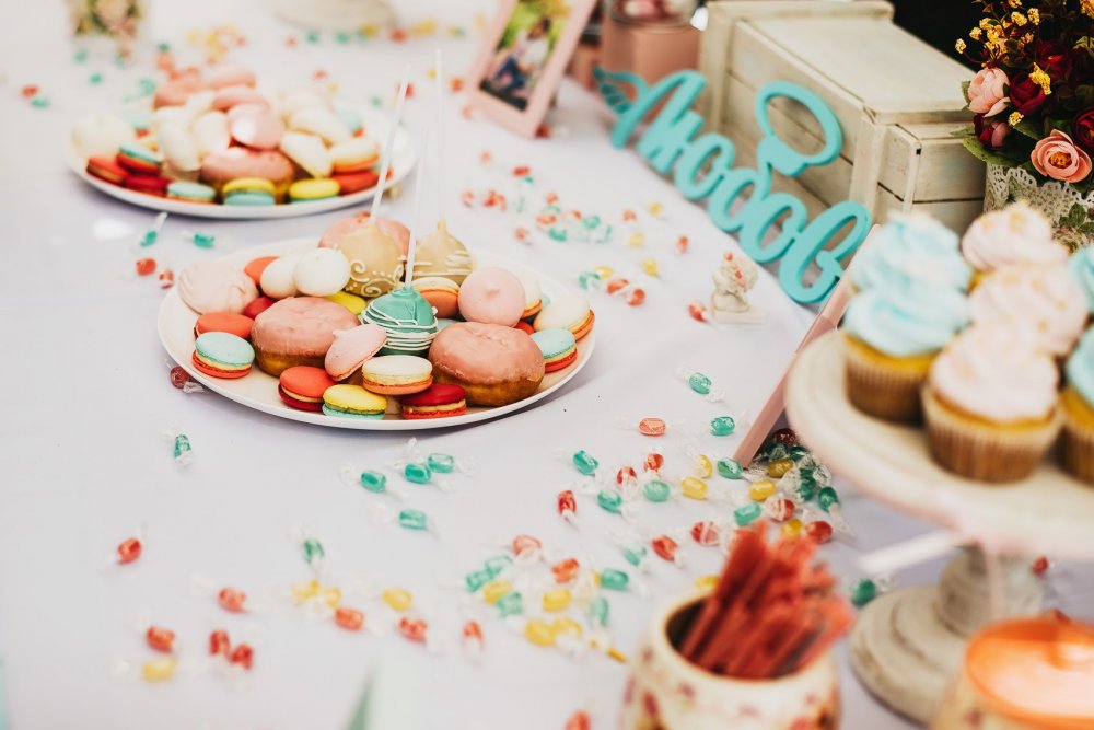 Сладкий стол 