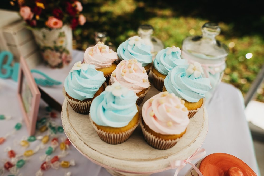 Сладкий стол 