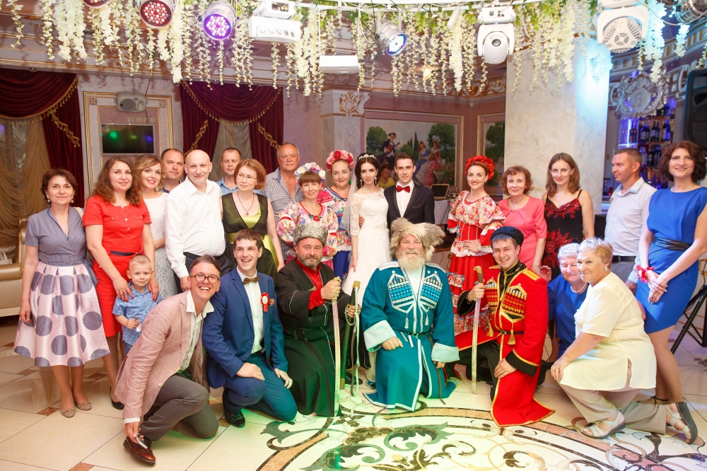 Свадьба в Королёве