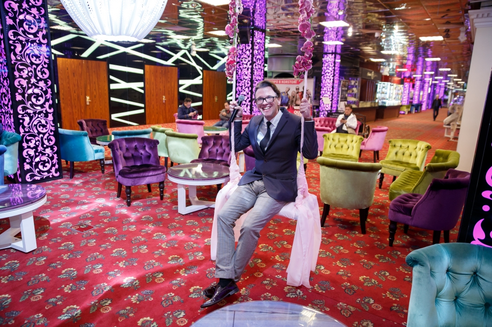 Корстон Отель