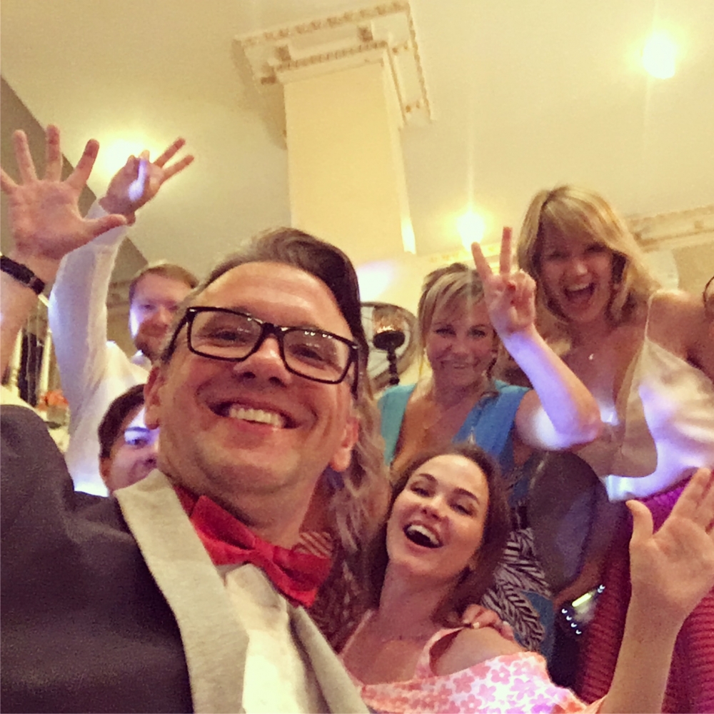 Свадьба на Профсоюзной