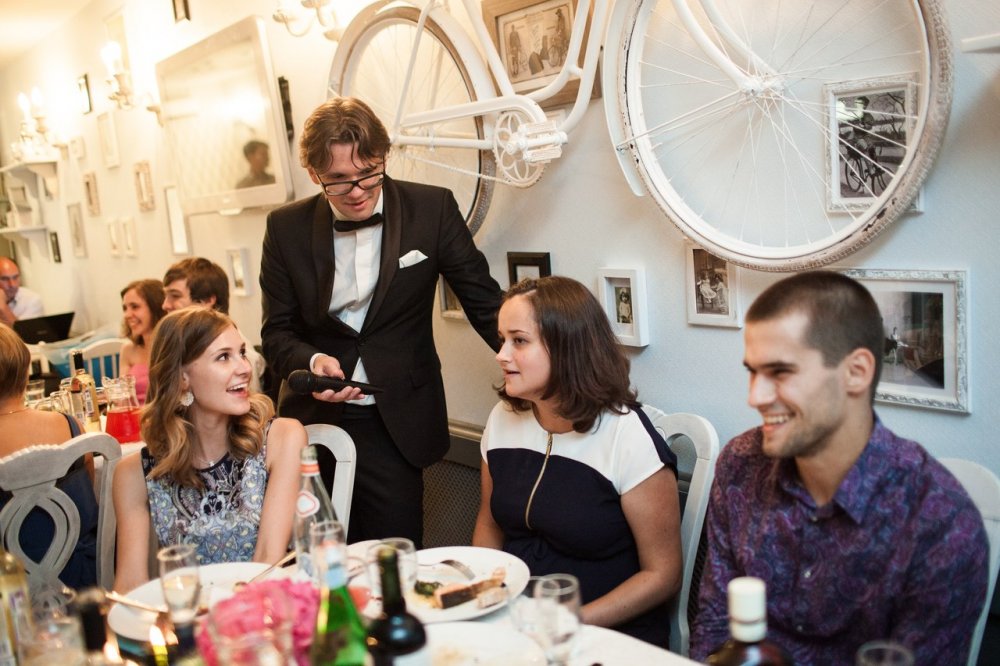 Конкурс застольных песен 