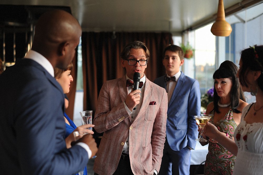 Свадьба Юснера и Валерии 