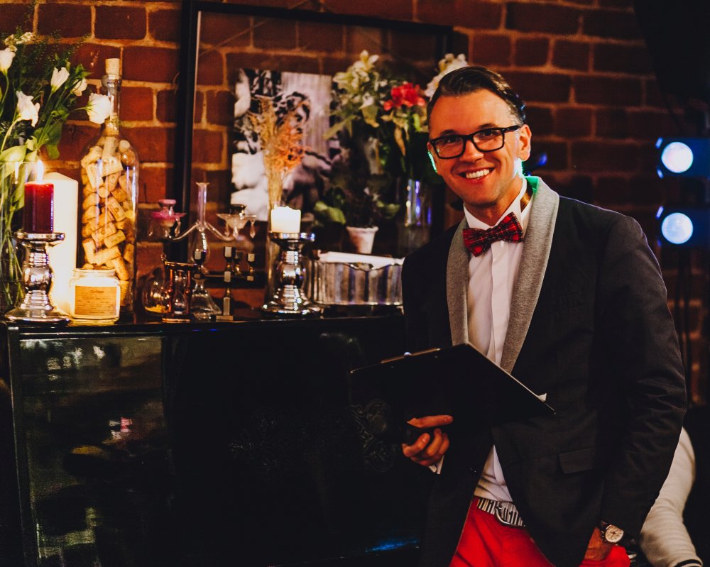 Илья Анисимов 