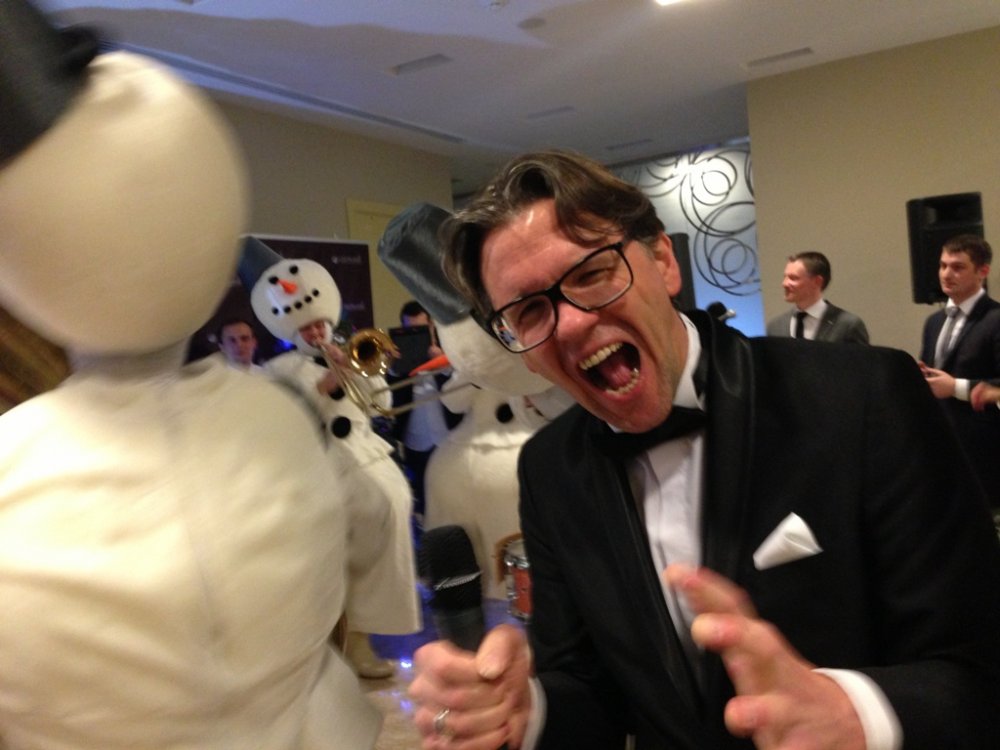 Армия снеговиков