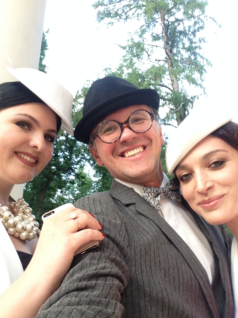 Свадьба в стиле НЕПа или "Стиляги". 