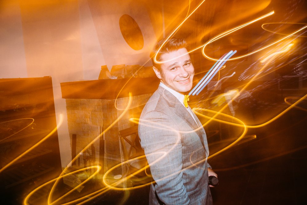 Человек-огонек
Сезон 2015
Организация свадьбы: Bride Friends