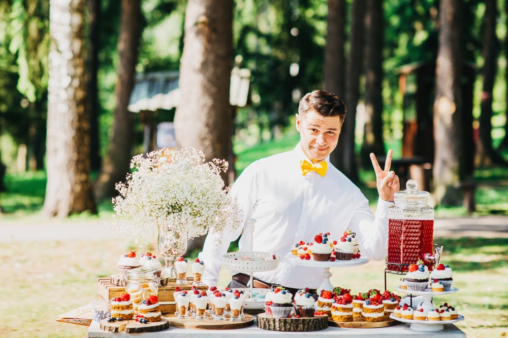 Сладкое местечко!!!
Сезон 2016
Артурс Спа Отель
Организация свадьбы Таня Елисеева