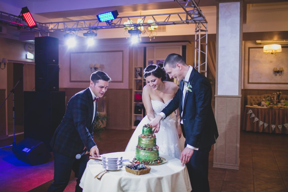 Сезон 2015
Организация свадьбы: Bride Friends