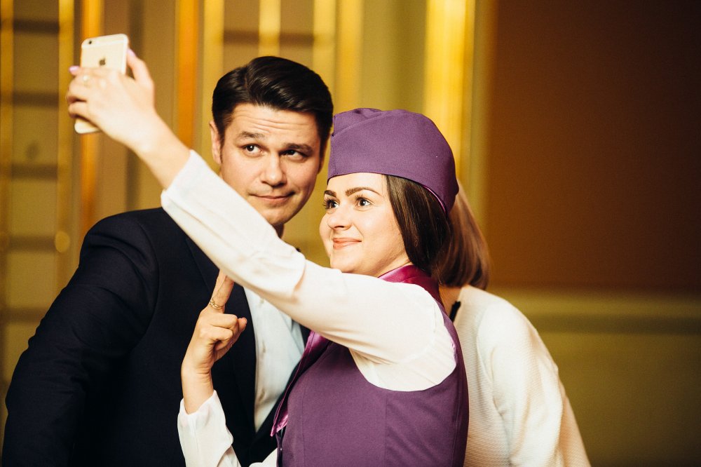 Сезон 2016
отель Ритц Карлтон
Организация свадьбы Таня Елисеева