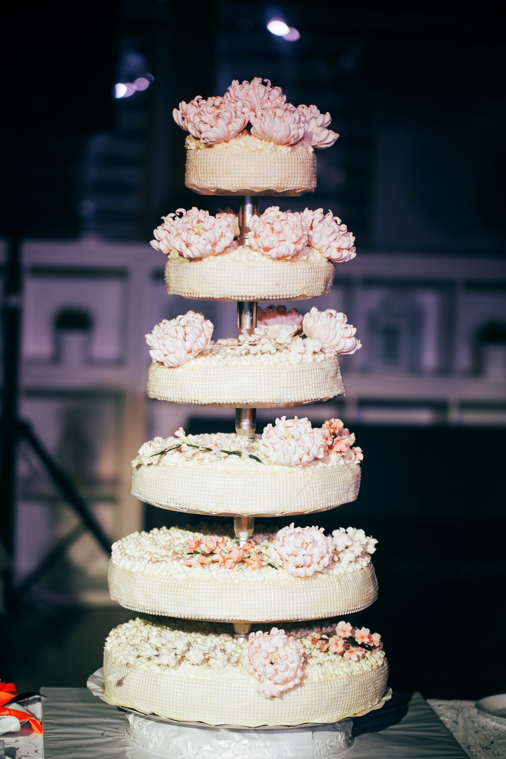 Ведущий Павел Киташин