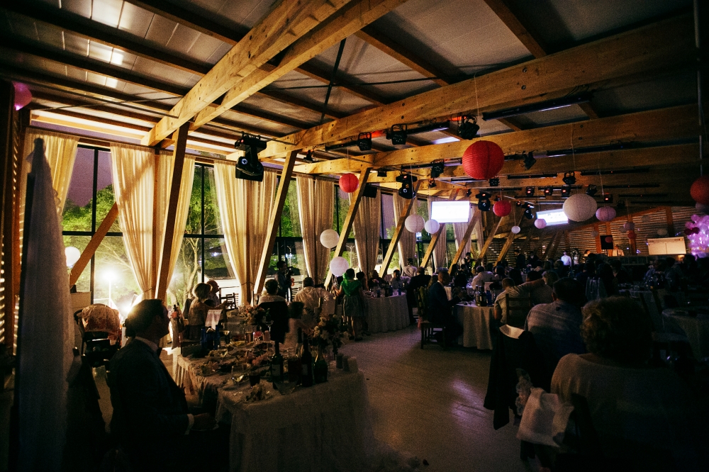 Ведущий Павел Киташин