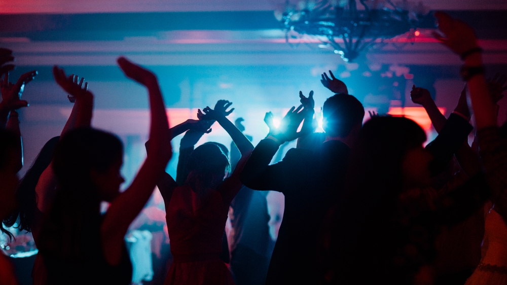 Ведущий Павел Киташин