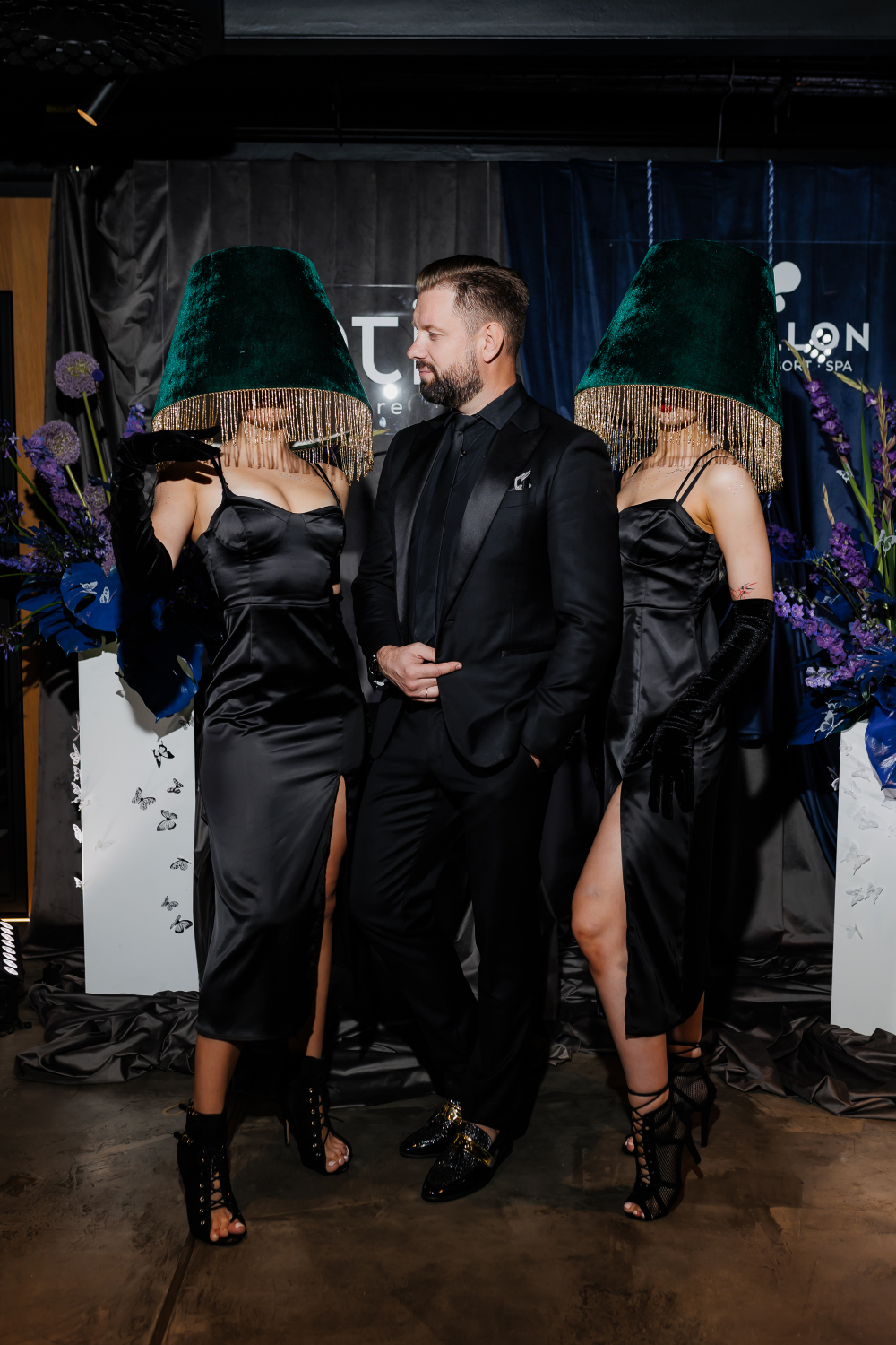 Ведущий Илья Сорокин