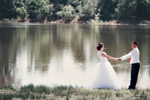 Свадебная прогулка