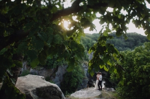 Свадебная прогулка