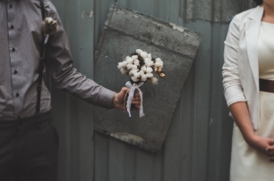 Миниатюрный букет