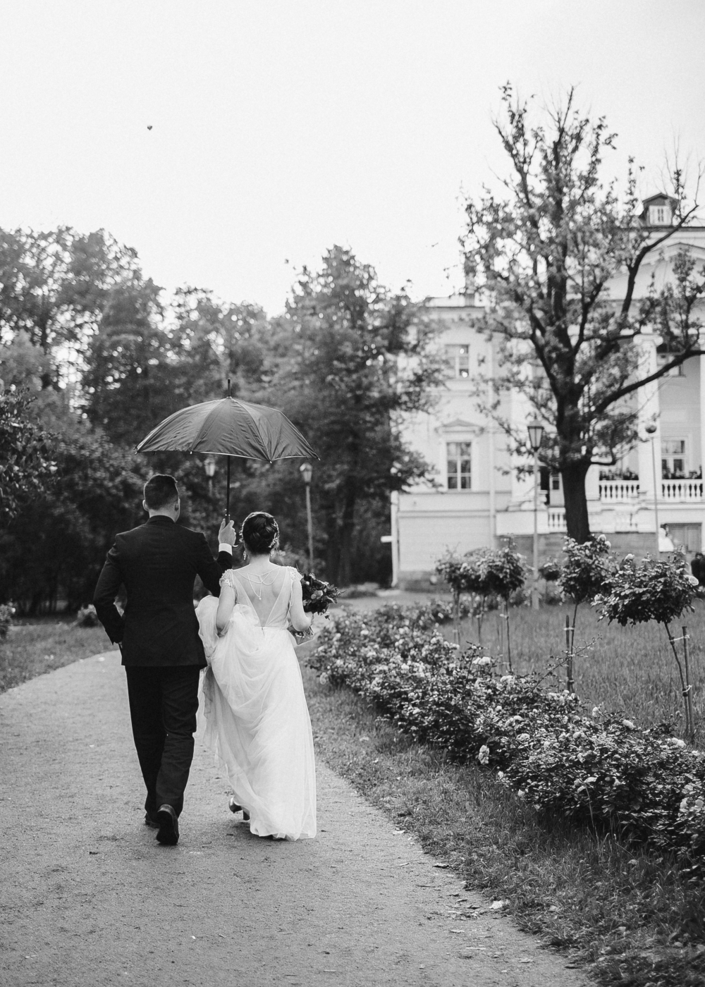 Свадебная фотосъемка в Санкт-Петербурге