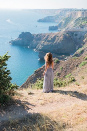 Крым, мыс Фиолент