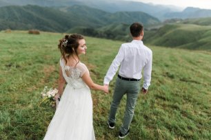 Лёша и Настя