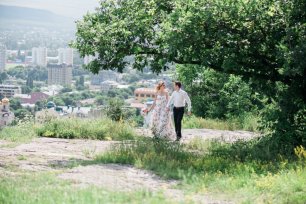 Сергей и Юля