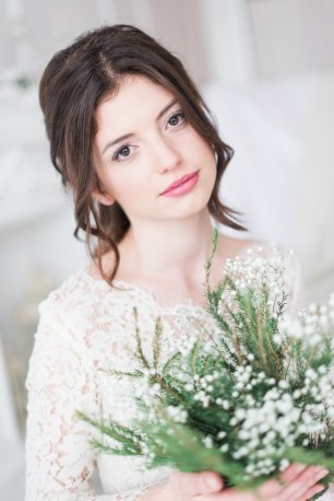 Утро невесты.