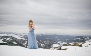 Зимняя невеста