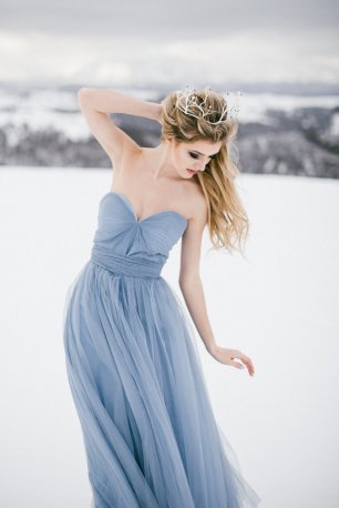 Зимняя невеста